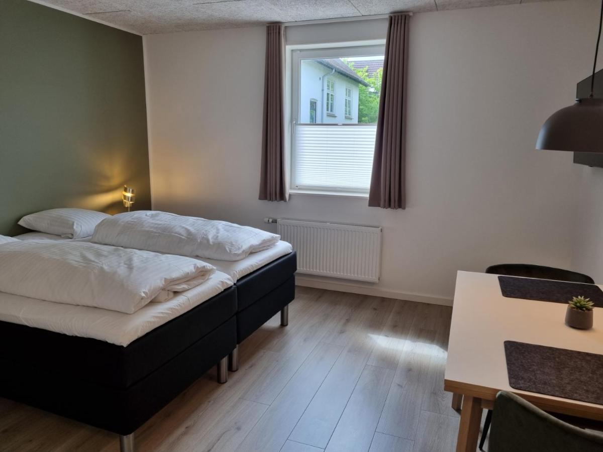 Go Sleep Vandel Eksteriør bilde